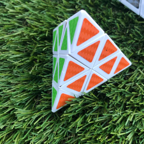 Triangle Puzzle Cube
