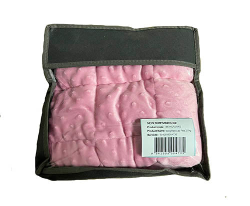 Weighted Lap Pad 2.5kg