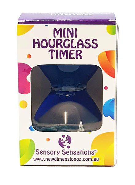 Mini Hourglass Oil Timer