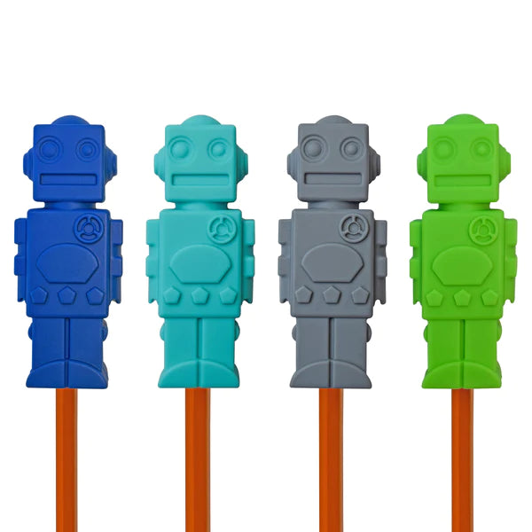 Chewable Pencil Toppers