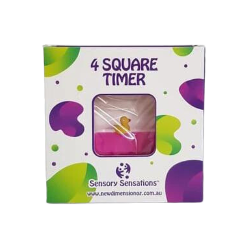 4 Square Timer