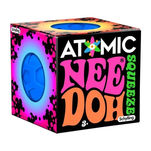 NeeDoh Stress Ball - Atomic